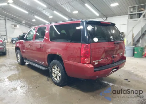 2013 GMC Yukon Xl 1500 Slt z USA, uszkodzony, nr VIN 1GKS2KE7XDR302051